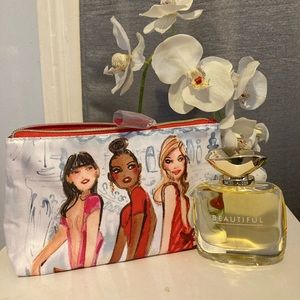 Brand new Estée Lauder Beautiful Absolu.  No box